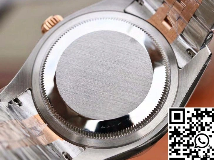 Rolex Black AR 126201 Dial 36MM Factory Datejust 0103